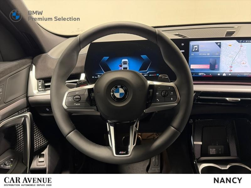 Occasion BMW X2 sDrive20iA 170ch M Sport DKG7 2025 Brooklyn Grey métallisé 49950 € à Nancy