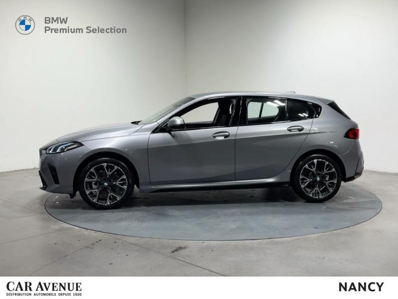 Occasion BMW Série 1 120dA 163ch M Sport Design DKG7 2025 Skyscraper Grey métallisé 38490 € à Nancy