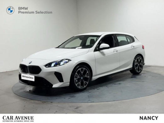 Occasion BMW Série 1 120dA 163ch M Sport DKG7 2025 Blanc 39 950 € à Nancy