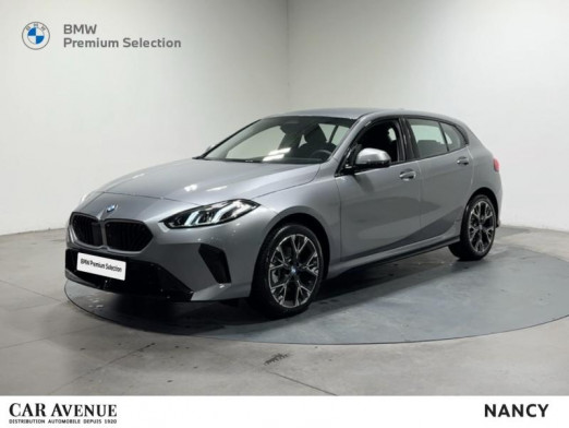 Occasion BMW Série 1 120dA 163ch M Sport Design DKG7 2025 Skyscraper Grey métallisé 38 490 € à Nancy