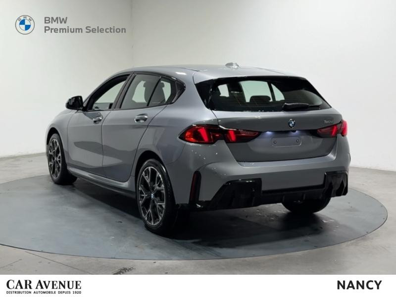 Occasion BMW Série 1 120dA 163ch M Sport Design DKG7 2025 Skyscraper Grey métallisé 38490 € à Nancy