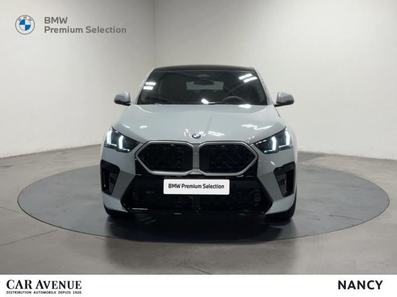Occasion BMW X2 sDrive20iA 170ch M Sport DKG7 2025 Brooklyn Grey métallisé 49950 € à Nancy