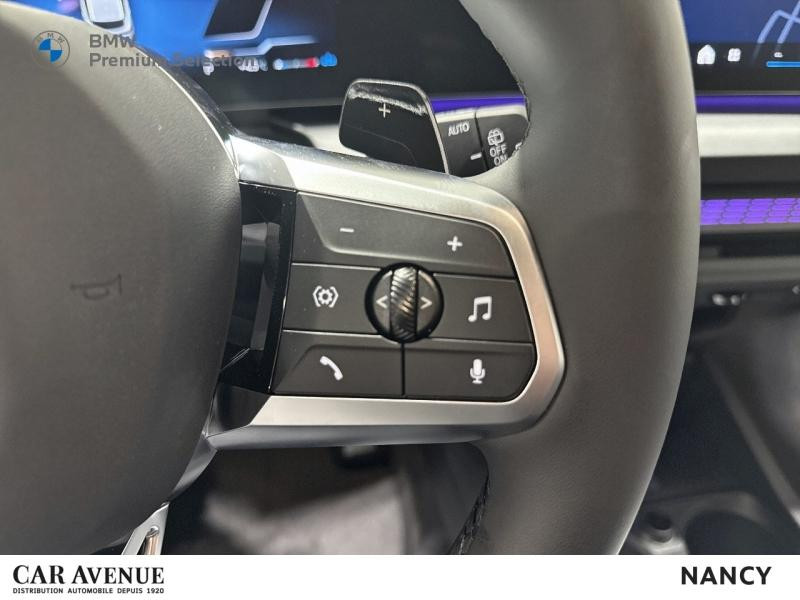 Occasion BMW Série 1 120dA 163ch M Sport DKG7 2025 Blanc 39950 € à Nancy