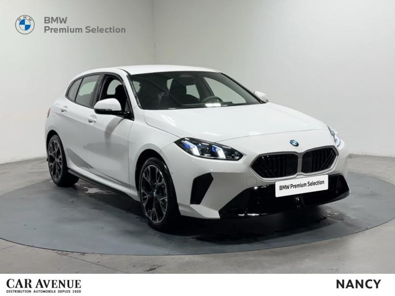 Occasion BMW Série 1 120dA 163ch M Sport DKG7 2025 Blanc 39950 € à Nancy