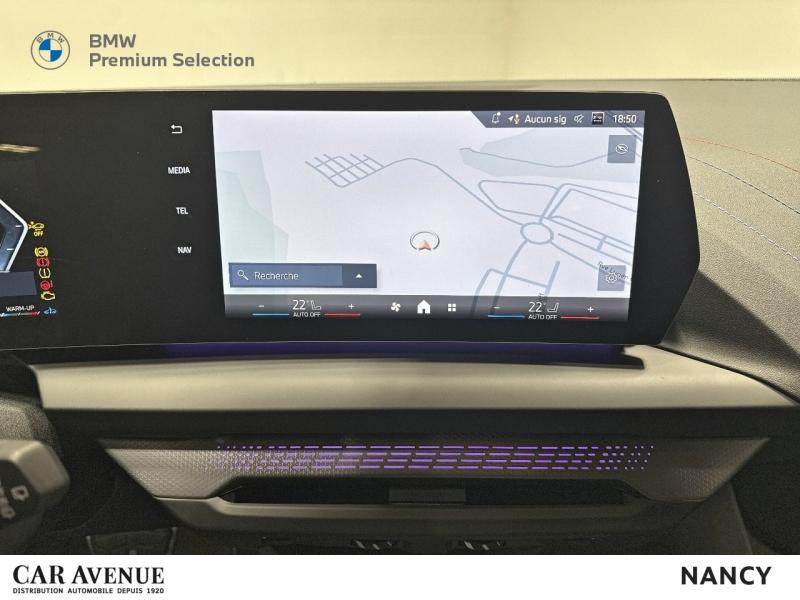 Occasion BMW Série 1 120dA 163ch M Sport DKG7 2025 Blanc 39950 € à Nancy