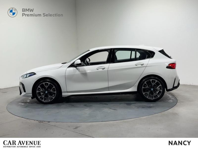 Occasion BMW Série 1 120dA 163ch M Sport DKG7 2025 Blanc 39950 € à Nancy
