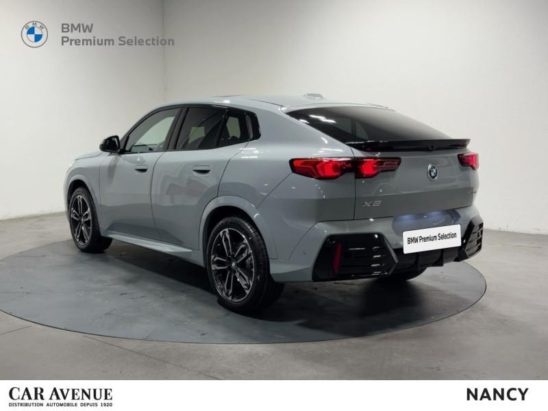Occasion BMW X2 sDrive20iA 170ch M Sport DKG7 2025 Brooklyn Grey métallisé 49950 € à Nancy