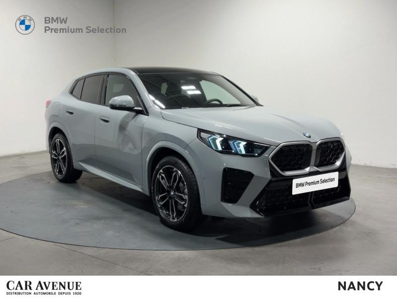 Occasion BMW X2 sDrive20iA 170ch M Sport DKG7 2025 Brooklyn Grey métallisé 49950 € à Nancy