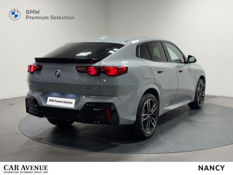 Occasion BMW X2 sDrive20iA 170ch M Sport DKG7 2025 Brooklyn Grey métallisé 49950 € à Nancy