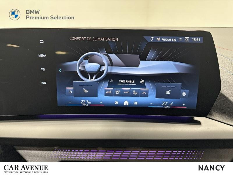 Occasion BMW Série 1 120dA 163ch M Sport DKG7 2025 Blanc 39950 € à Nancy