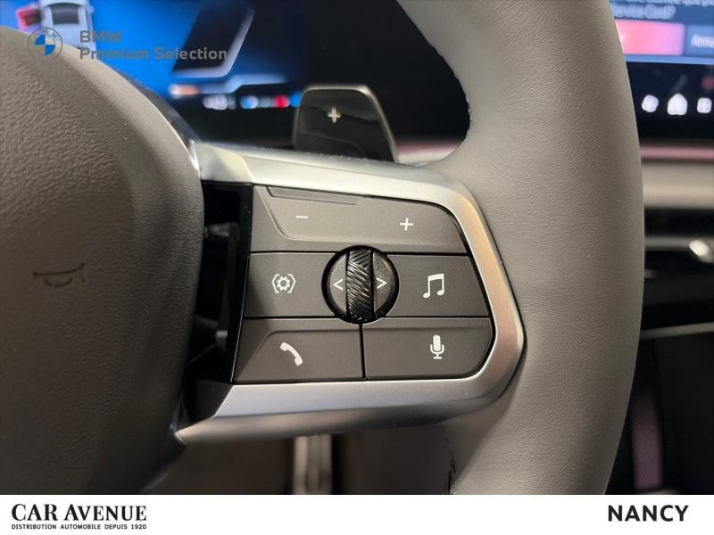 Occasion BMW X2 sDrive20iA 170ch M Sport DKG7 2025 Brooklyn Grey métallisé 49950 € à Nancy