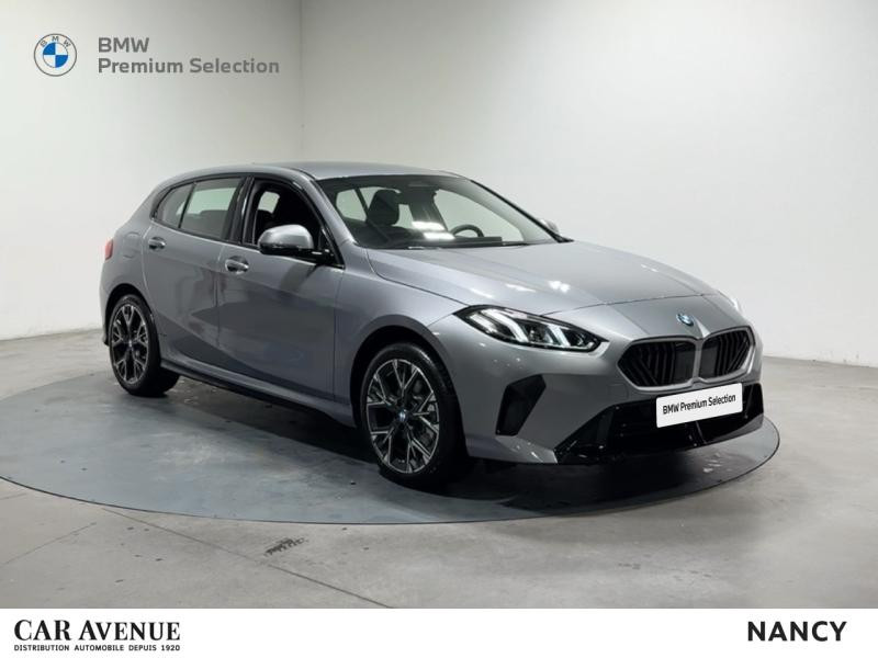 Occasion BMW Série 1 120dA 163ch M Sport Design DKG7 2025 Skyscraper Grey métallisé 38490 € à Nancy