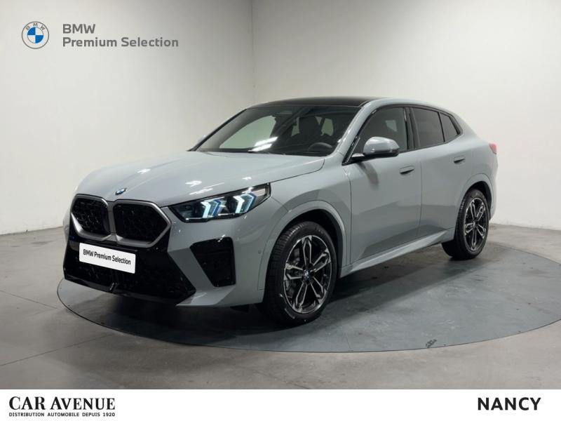 Occasion BMW X2 sDrive20iA 170ch M Sport DKG7 2025 Brooklyn Grey métallisé 49950 € à Nancy