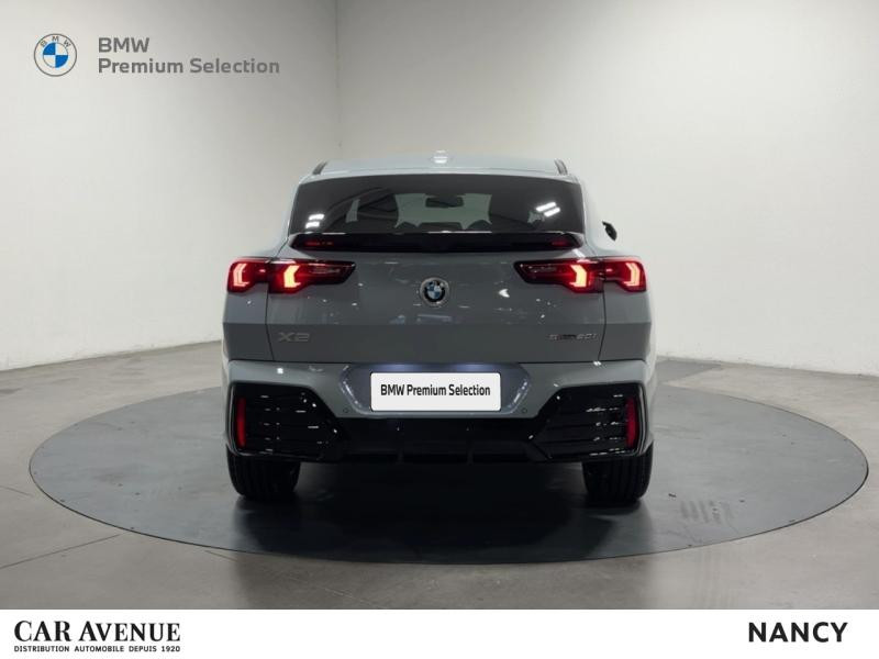 Occasion BMW X2 sDrive20iA 170ch M Sport DKG7 2025 Brooklyn Grey métallisé 49950 € à Nancy