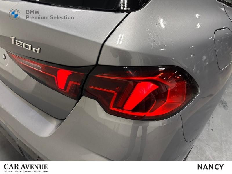 Occasion BMW Série 1 120dA 163ch M Sport Design DKG7 2025 Skyscraper Grey métallisé 38490 € à Nancy