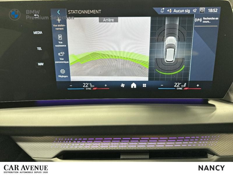 Occasion BMW Série 1 120dA 163ch M Sport DKG7 2025 Blanc 39950 € à Nancy