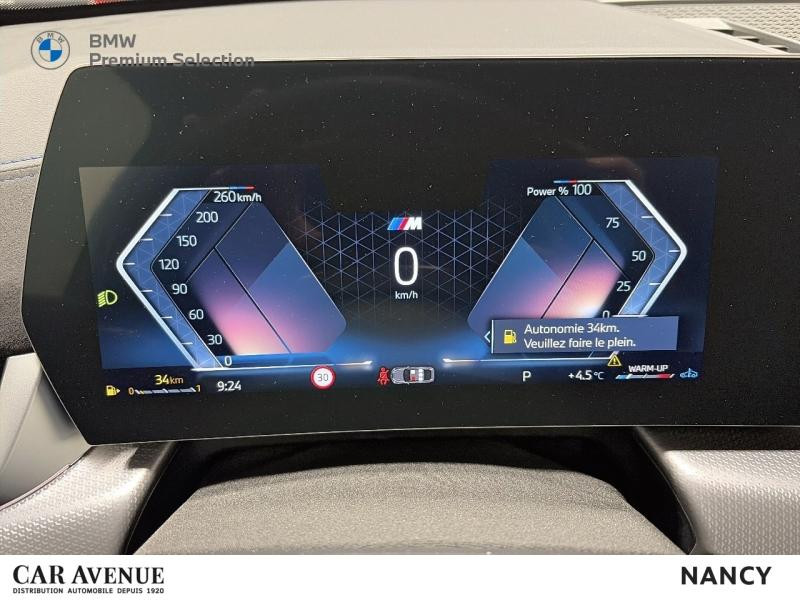 Occasion BMW X2 sDrive20iA 170ch M Sport DKG7 2025 Brooklyn Grey métallisé 49950 € à Nancy