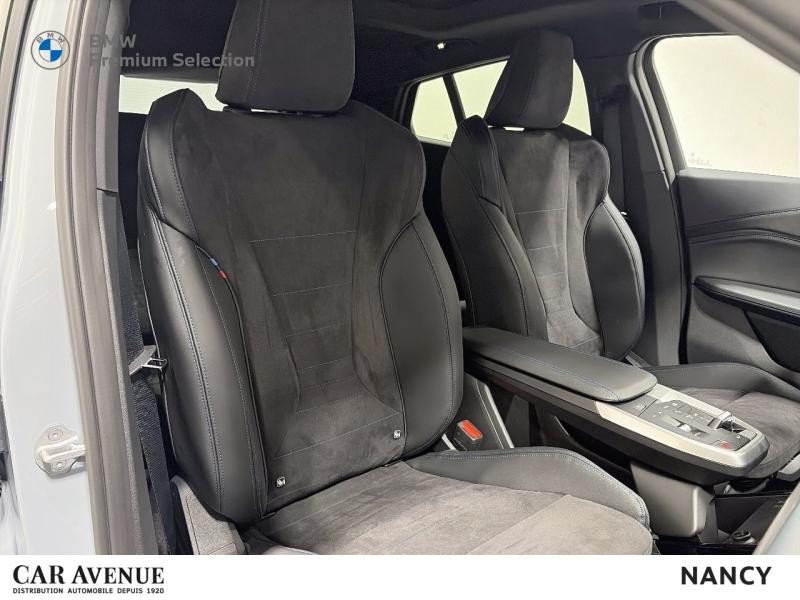 Occasion BMW X2 sDrive20iA 170ch M Sport DKG7 2025 Brooklyn Grey métallisé 49950 € à Nancy