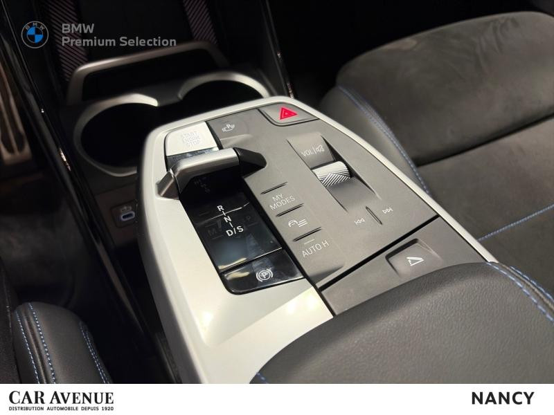 Occasion BMW X1 xDrive25e 245ch M Sport 2024 Blanc 55890 € à Nancy