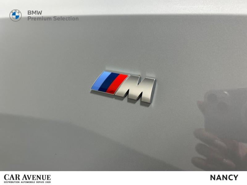 Occasion BMW Série 3 Touring M340dA xDrive 340ch M Performance 2024 M Brooklyngrau métallisé 78890 € à Nancy