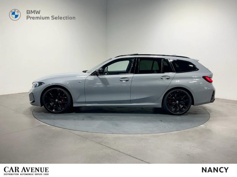 Occasion BMW Série 3 Touring M340dA xDrive 340ch M Performance 2024 M Brooklyngrau métallisé 78890 € à Nancy