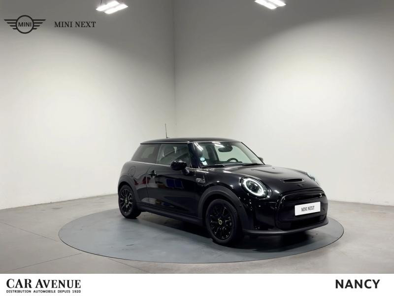 Occasion MINI Mini Cooper SE 184ch Edition Premium Plus BVA 5CV 2022 Midnight Black II 19740 € à Nancy