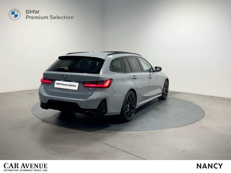 Occasion BMW Série 3 Touring M340dA xDrive 340ch M Performance 2024 M Brooklyngrau métallisé 78890 € à Nancy