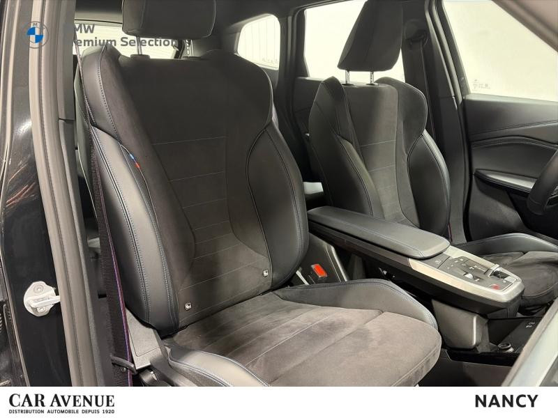 Occasion BMW X1 xDrive25e 245ch M Sport 2024 Saphirschwarz métal 57890 € à Nancy