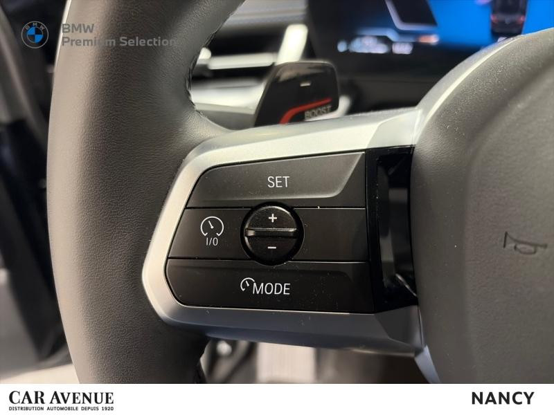 Occasion BMW X1 xDrive25e 245ch M Sport 2024 Saphirschwarz métal 57890 € à Nancy