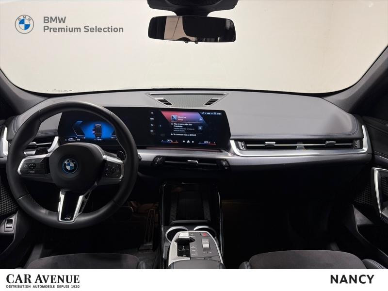 Occasion BMW X1 xDrive25e 245ch M Sport 2024 Saphirschwarz métal 57890 € à Nancy