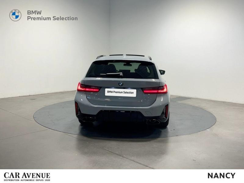 Occasion BMW Série 3 Touring M340dA xDrive 340ch M Performance 2024 M Brooklyngrau métallisé 78890 € à Nancy