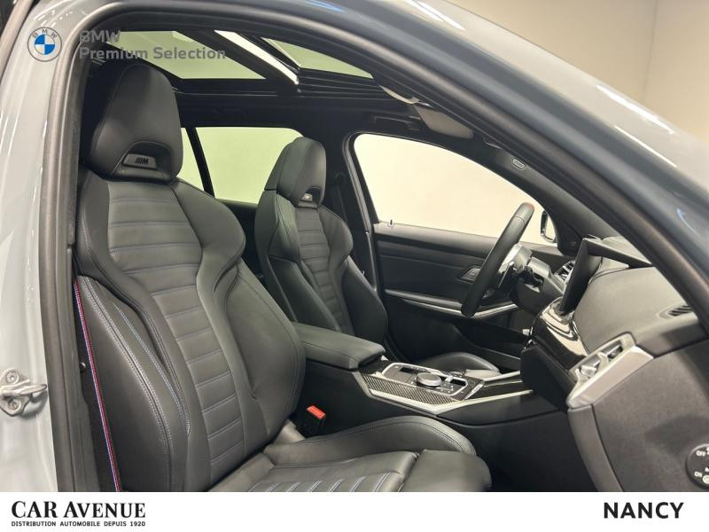 Occasion BMW Série 3 Touring M340dA xDrive 340ch M Performance 2024 M Brooklyngrau métallisé 78890 € à Nancy