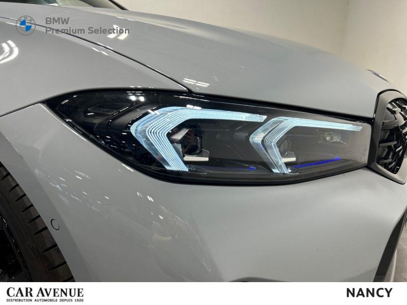 Occasion BMW Série 3 Touring M340dA xDrive 340ch M Performance 2024 M Brooklyngrau métallisé 78890 € à Nancy