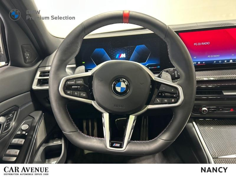 Occasion BMW Série 3 Touring M340dA xDrive 340ch M Performance 2024 M Brooklyngrau métallisé 78890 € à Nancy