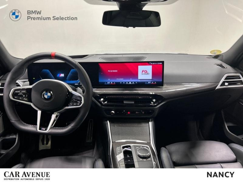 Occasion BMW Série 3 Touring M340dA xDrive 340ch M Performance 2024 M Brooklyngrau métallisé 78890 € à Nancy