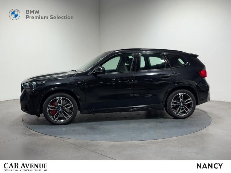 Occasion BMW X1 xDrive25e 245ch M Sport 2024 Saphirschwarz métal 57890 € à Nancy