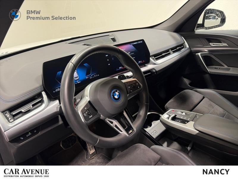 Occasion BMW X1 xDrive25e 245ch M Sport 2024 Blanc 55890 € à Nancy