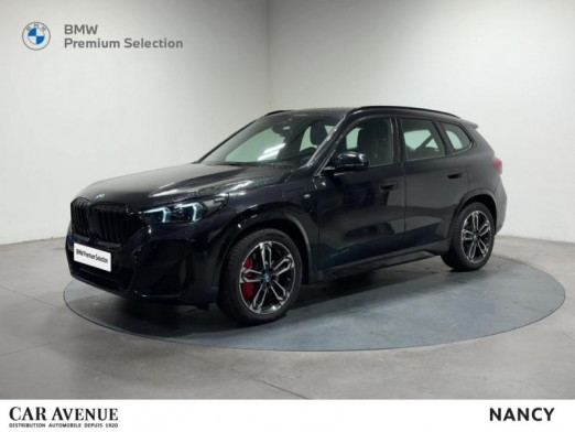 Occasion BMW X1 xDrive25e 245ch M Sport 2024 Saphirschwarz métal 57 890 € à Nancy
