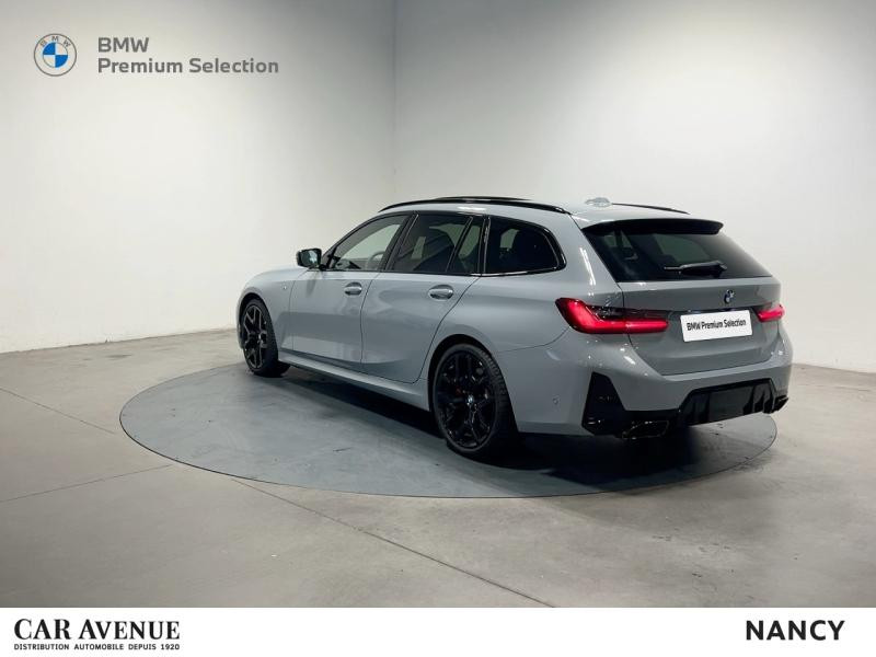 Occasion BMW Série 3 Touring M340dA xDrive 340ch M Performance 2024 M Brooklyngrau métallisé 78890 € à Nancy