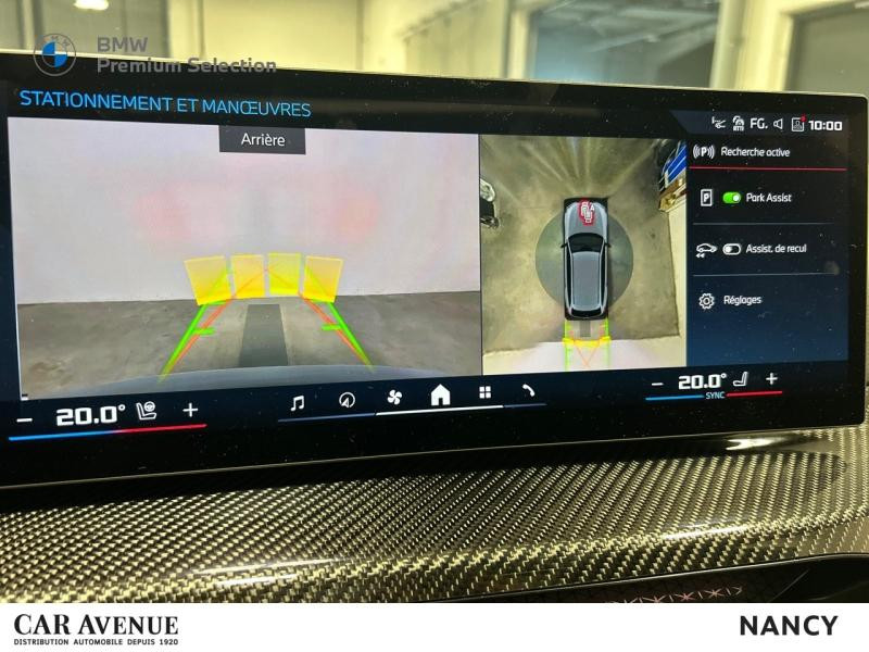 Occasion BMW Série 3 Touring M340dA xDrive 340ch M Performance 2024 M Brooklyngrau métallisé 78890 € à Nancy