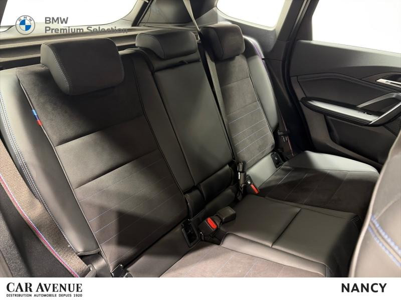 Occasion BMW X1 xDrive25e 245ch M Sport 2024 Saphirschwarz métal 57890 € à Nancy