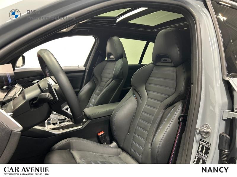 Occasion BMW Série 3 Touring M340dA xDrive 340ch M Performance 2024 M Brooklyngrau métallisé 78890 € à Nancy