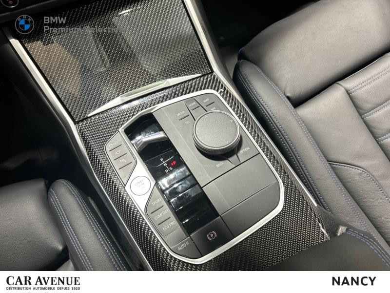Occasion BMW Série 3 Touring M340dA xDrive 340ch M Performance 2024 M Brooklyngrau métallisé 78890 € à Nancy