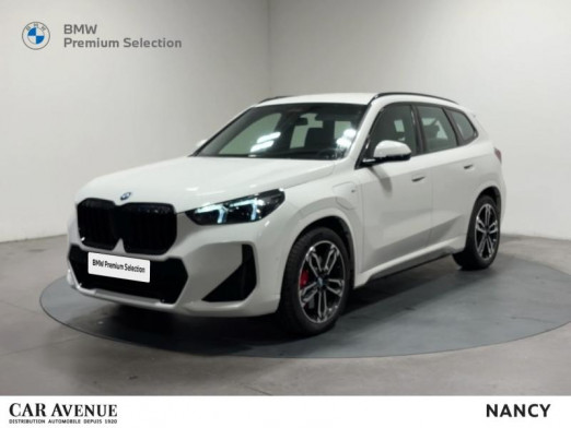 Occasion BMW X1 xDrive25e 245ch M Sport 2024 Blanc 55 890 € à Nancy
