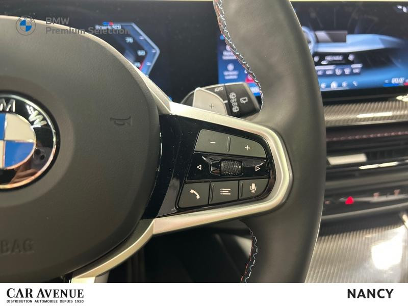 Occasion BMW Série 3 Touring M340dA xDrive 340ch M Performance 2024 M Brooklyngrau métallisé 78890 € à Nancy