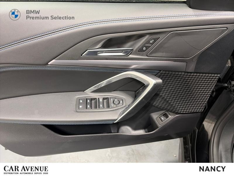 Occasion BMW X1 xDrive25e 245ch M Sport 2024 Saphirschwarz métal 57890 € à Nancy