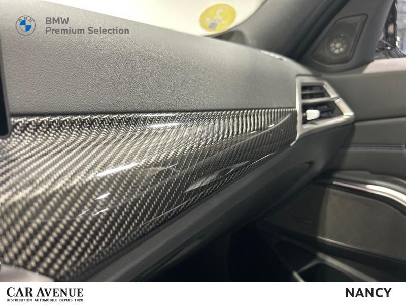 Occasion BMW Série 3 Touring M340dA xDrive 340ch M Performance 2024 M Brooklyngrau métallisé 78890 € à Nancy