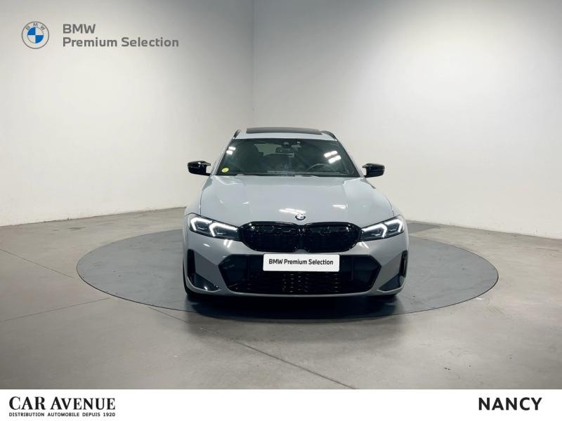 Occasion BMW Série 3 Touring M340dA xDrive 340ch M Performance 2024 M Brooklyngrau métallisé 78890 € à Nancy