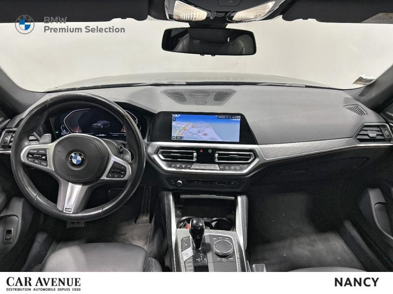 Occasion BMW Série 4 Gran Coupé 430dA xDrive 286ch M Sport 2022 Blanc 51900 € à Nancy