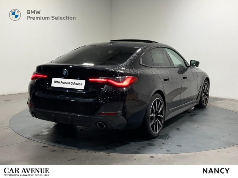 Occasion BMW Série 4 Gran Coupé 430dA xDrive 286ch M Sport 2022 Blanc 51900 € à Nancy